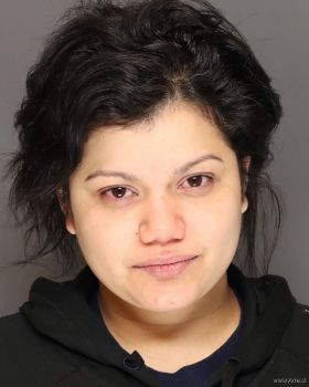 Jennifer Carolina Rodriguezcruz Mugshot