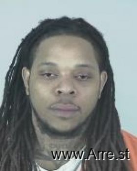 Jeremy Jantile Burton Mugshot