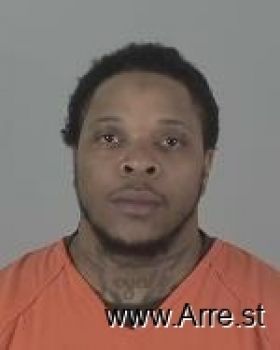 Jeremy Jantile Burton Mugshot