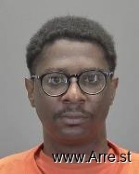 Jeremy Sharqage Erving Mugshot