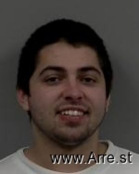 Jeremy James Krumery Mugshot