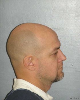 Jeremy Patrick Morrissette Mugshot