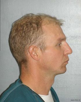 Jeremy John Saxon Mugshot