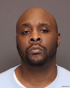 Jermaine Frank Thomas Mugshot