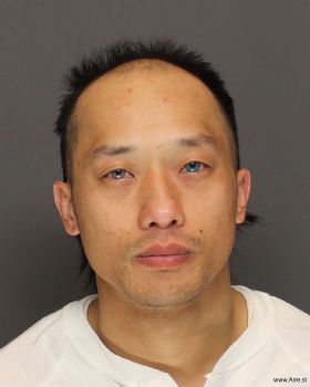 Jerry Blong Xiong Mugshot