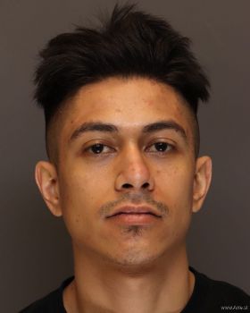 Jesse  Cuate-rubio Mugshot