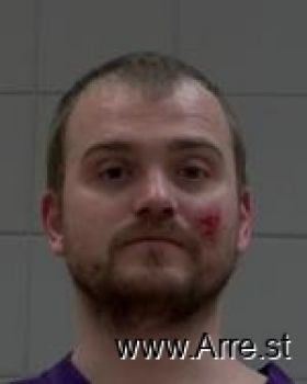 Jesse Trevor Hamilton Mugshot