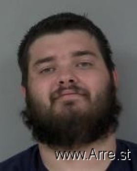 Jesse Daniel Kriesel Mugshot