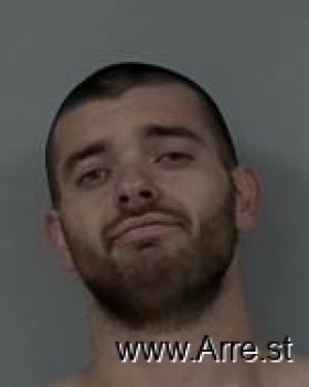 Jesse Daniel Kriesel Mugshot