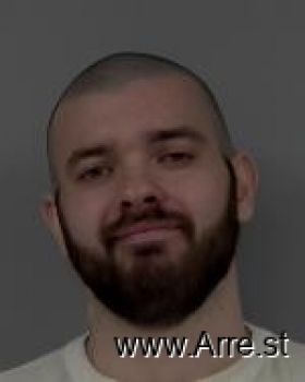 Jesse Daniel Kriesel Mugshot