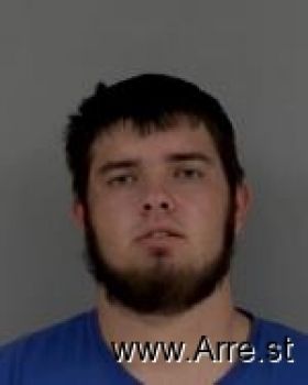 Jesse Daniel Kriesel Mugshot