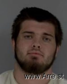 Jesse Daniel Kriesel Mugshot