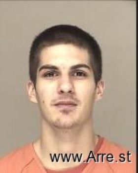 Jesse Lee Strandberg Mugshot