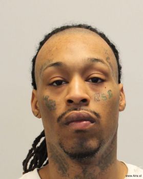 Jesse Jamone Moore Mugshot