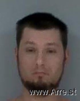 Jesse James Mrozek Mugshot