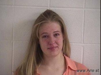 Jessica Ann Anderson Mugshot