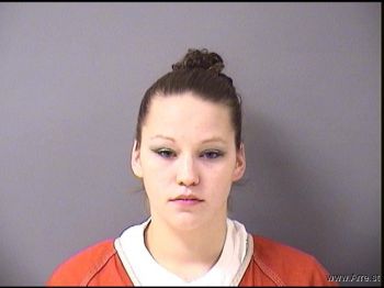 Jessica Ann Bryant Mugshot