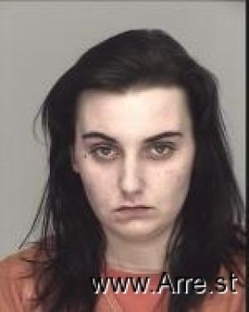 Jessica Dawn Burke Mugshot