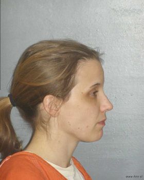 Jessica Jo Huntington Mugshot