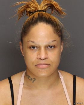 Jessica Jean Jackson Mugshot