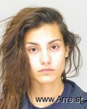 Jessica Kuroor Simon Mugshot