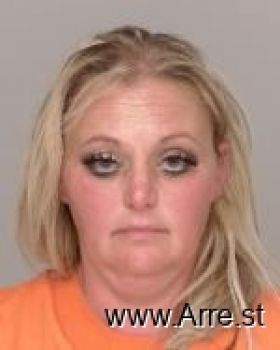 Jessica Louise Burdge Mugshot