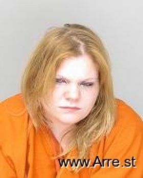 Jessica Lynn Johnston Mugshot