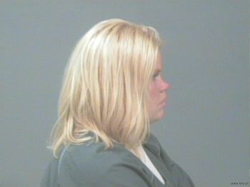 Jessica Lynn Miller Mugshot