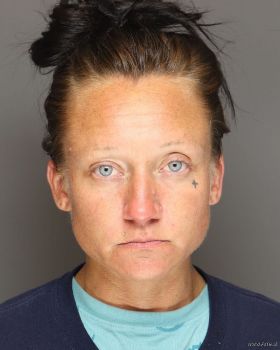 Jessica Ann Nordrum Mugshot