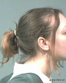 Jessica Marie Odom Mugshot