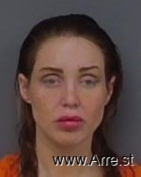 Jessica Reighn Dompier Mugshot