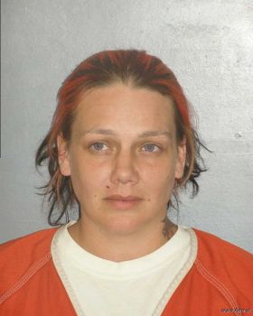 Jessica Denise Talbot Mugshot