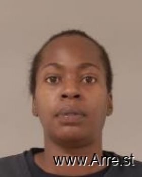 Jessica Alysia Thompson Mugshot