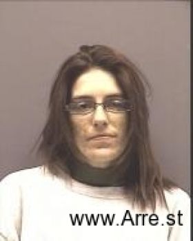 Jessica Ann Weber Mugshot