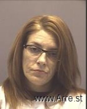 Jessica Ann Weber Mugshot