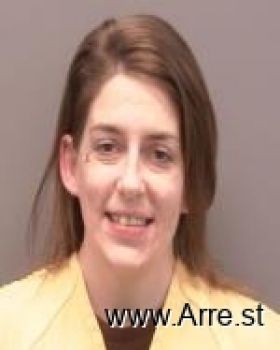 Jessica Ann Weber Mugshot