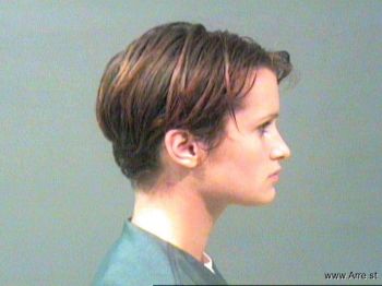 Jessica Brittney Westberg Mugshot