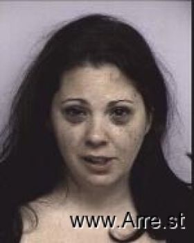 Jessica Suzanne Wilson Mugshot