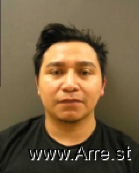 Jesus Levit Huerta Luna Mugshot