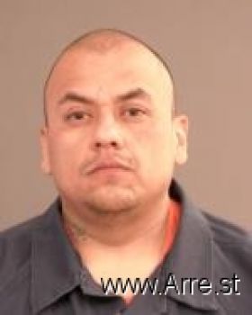 Jesus Omar Luna Mugshot