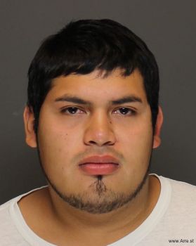 Jesus Alejandro Molina Mugshot