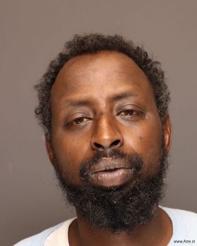 Jibril Osman Abdi Mugshot