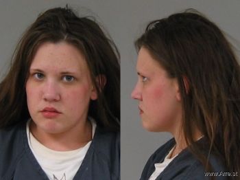 Jillian Renee Mccarty Mugshot