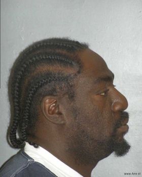 Jimmy Darrell Harris Mugshot