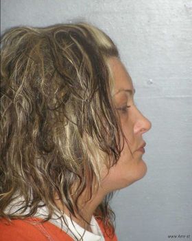 Jodi Lynn Ostrowski Mugshot