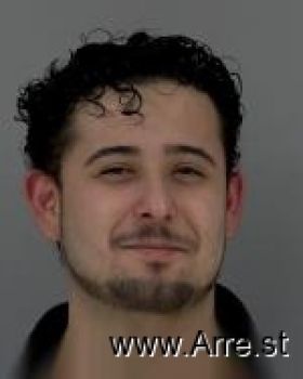 Joel Alejandro Cazares Mugshot