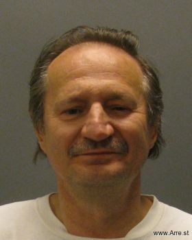 John Charles Ciupik Mugshot