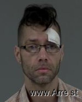 John Michael Erickson Mugshot