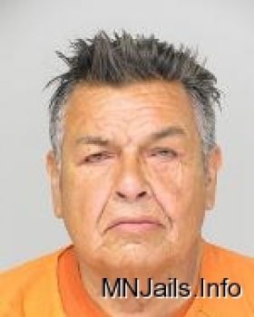 John Gene Morrow Mugshot