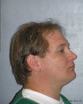 John David Mitchell Mugshot